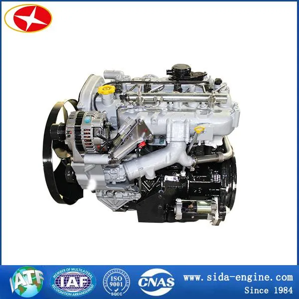 Light Bus Engines