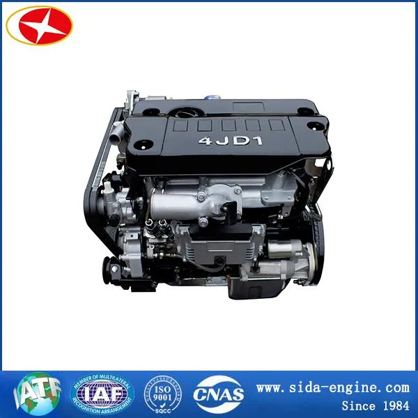 Light Truck Engines
